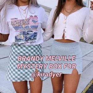 mystery box for @kiradyer